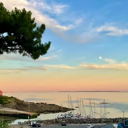 Maison Grand Confort A Doelan, Vue Mer, Acces Chemins Cotiers Et Plage, Wifi, Parking - Fr-1-714-12 Feriehus Clohars-Carnoët