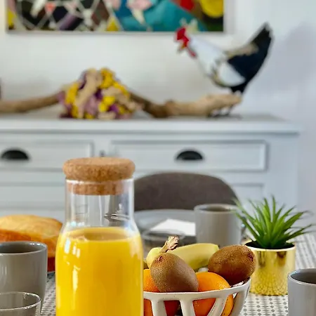 Maison Grand Confort A Doelan, Vue Mer, Acces Chemins Cotiers Et Plage, Wifi, Parking - Fr-1-714-12 * Clohars-Carnoët