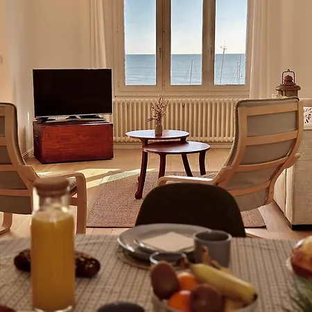 Feriehus Maison Grand Confort A Doelan, Vue Mer, Acces Chemins Cotiers Et Plage, Wifi, Parking - Fr-1-714-12 *