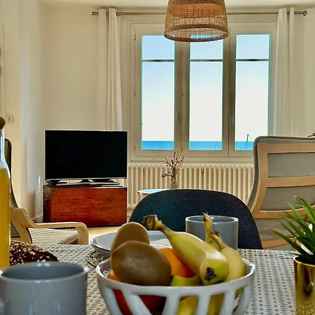 Maison Grand Confort A Doelan, Vue Mer, Acces Chemins Cotiers Et Plage, Wifi, Parking - Fr-1-714-12