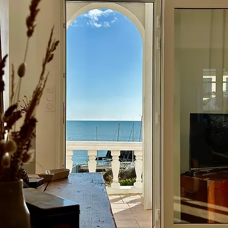 Feriehus Maison Grand Confort A Doelan, Vue Mer, Acces Chemins Cotiers Et Plage, Wifi, Parking - Fr-1-714-12 Clohars-Carnoët