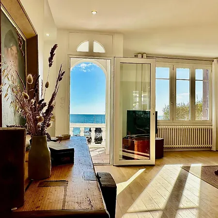 Maison Grand Confort A Doelan, Vue Mer, Acces Chemins Cotiers Et Plage, Wifi, Parking - Fr-1-714-12 Feriehus *