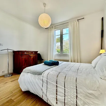 Maison Grand Confort A Doelan, Vue Mer, Acces Chemins Cotiers Et Plage, Wifi, Parking - Fr-1-714-12 Feriehus